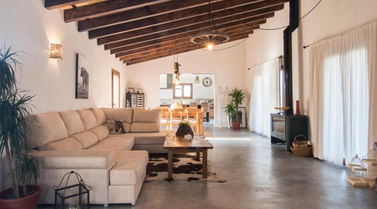Sa Carbona Ferienhaus *