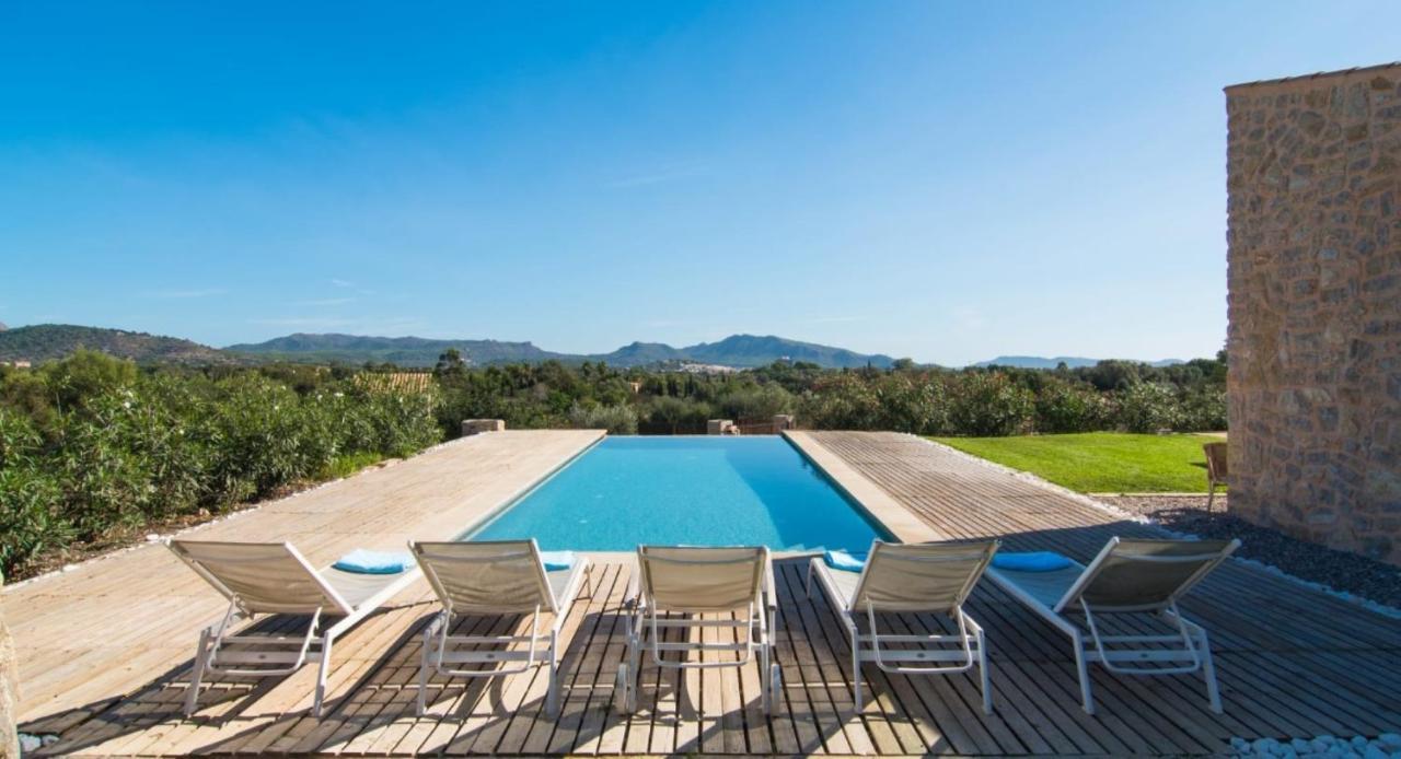Sa Carbona Ferienhaus Artá